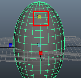 maya制作蛋的图文操作教程