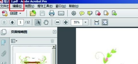 adobe acrobat x pro怎么将尺寸显示出来？adobe acrobat x pro将尺寸显示出来的方法