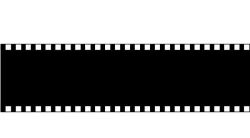 PPT绘制胶卷移动效果的具体操作方法