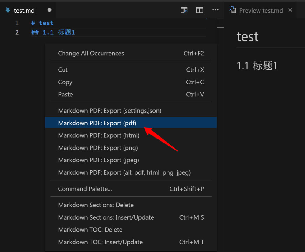 Vscode插件Markdown PDF转换错误怎么办?Vscode插件Markdown PDF转换错误解决方法