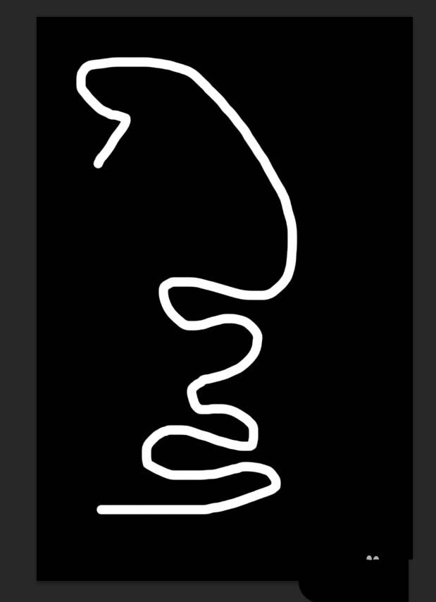 photoshop cs6设计出烟雾效果的方法步骤