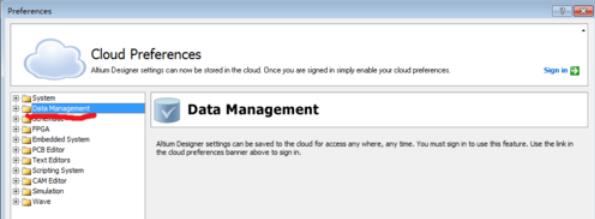 Altium Designer 13开启自动保存的详细操作步骤