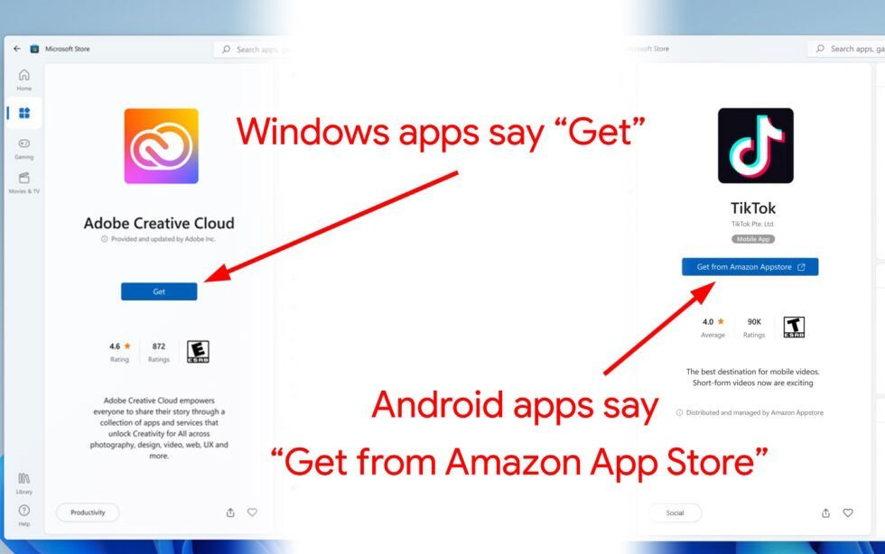 Win11如何兼容安卓应用?Win11兼容安卓应用原理分析