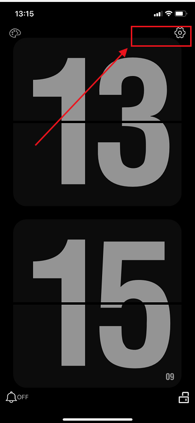 翻页时钟怎么关闭广告?翻页时钟关闭广告方法