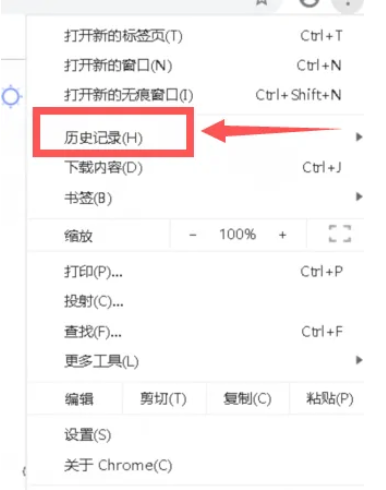 Google浏览器怎么查看历史记录?Google浏览器查看历史记录的方法