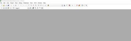 keil5使用C51的详细操作步骤