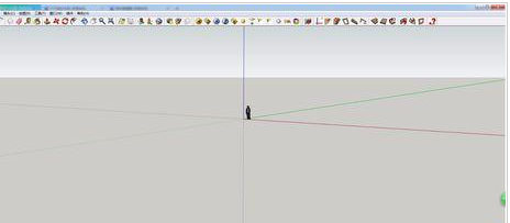 草图大师设计自定义贴图的操作过程