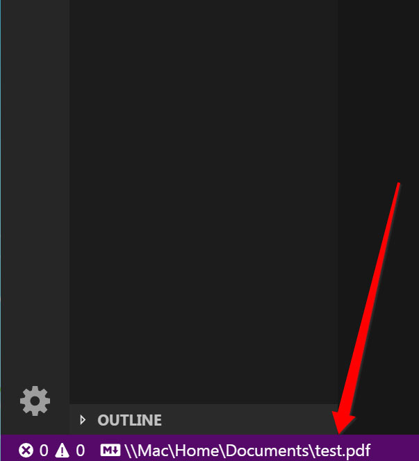 Vscode插件Markdown PDF转换错误怎么办?Vscode插件Markdown PDF转换错误解决方法