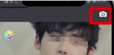 微信朋友圈只发文字的操作步骤