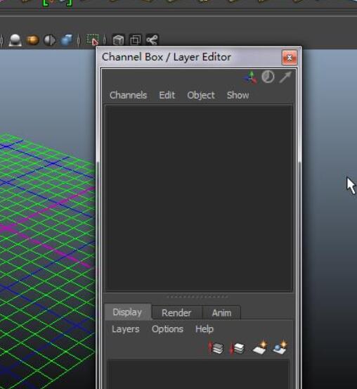 maya软件重置启动默认界面的具体方法