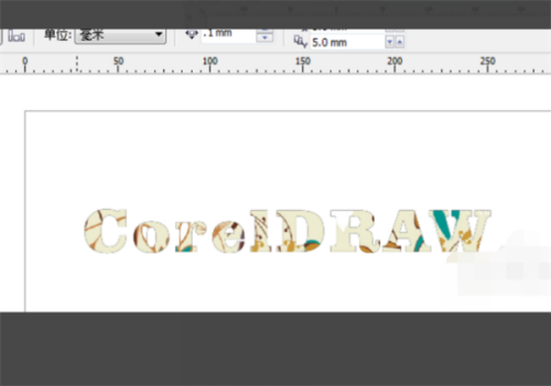 CorelDraw2020中怎么填充图形?CorelDraw2020中填充图形方法