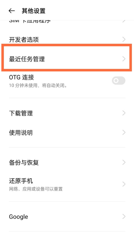 一加9r如何开启内存信息?一加9r打开内存信息教程