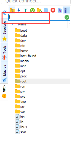 mobaxterm如何连接服务器 MobaXterm使用连接远程服务器方法