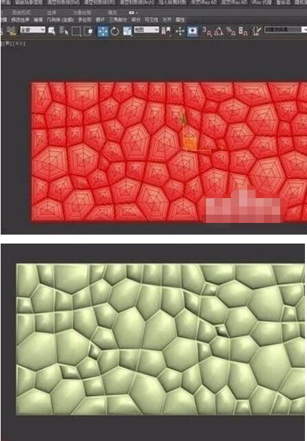 3dmax石墨拓扑怎么使用？3dmax石墨拓扑使用方法