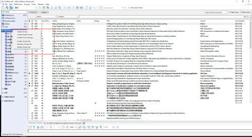 Endnote怎么创建文献分组?Endnote创建文献分组教程