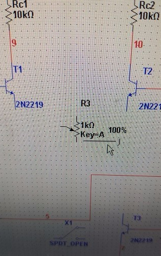 Multisim12找到滑动变阻器的操作方法