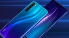 红米note8开通mipay的操作过程