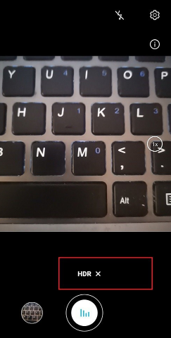 华为mate40相机HDR模式怎么用 华为mate40相机HDR模式的使用方法