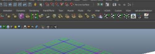 maya软件重置启动默认界面的具体方法