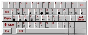 极品五笔输入法怎么打特殊符号?(2)