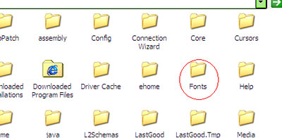 Adobe Photoshop安装新字体的详细操作方法
