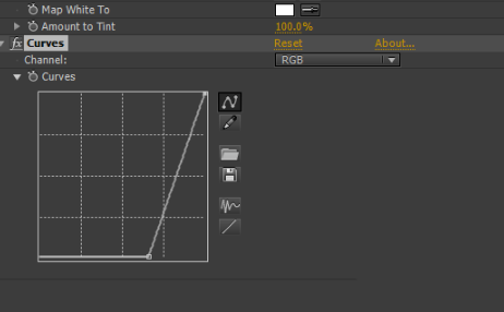 AE给素材添加发光效果的操作方法