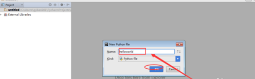 PyCharm新手操作步骤