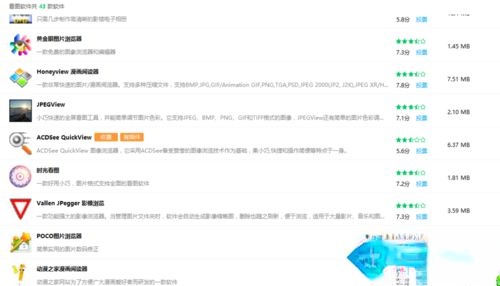 什么看图软件好用?分享几款好用的看图软件