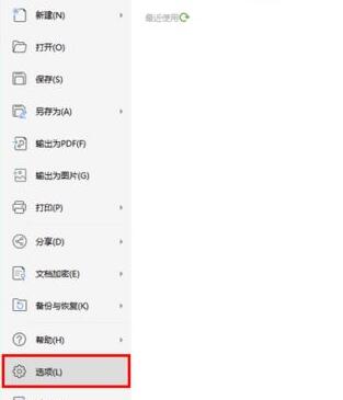wps2019中怎样关闭拼写检查 wps2019关闭拼写检查的方法步骤