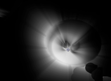 AE给素材添加发光效果的操作方法