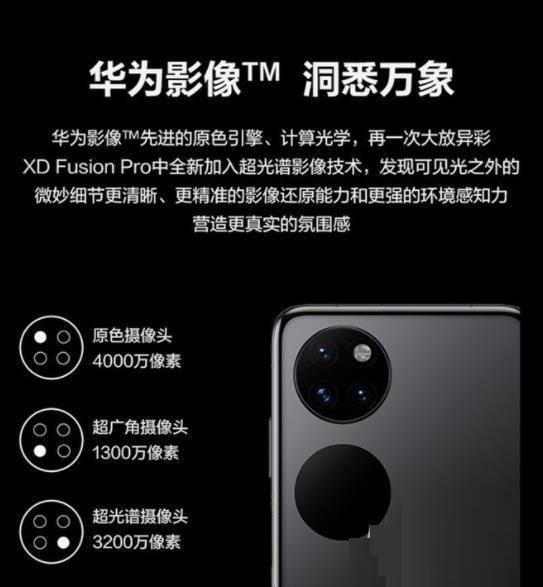 华为P50Pocket拍照性能好吗?华为P50Pocket拍照性能介绍