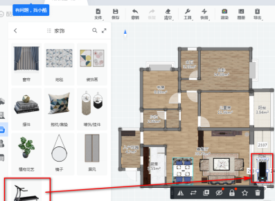 如何使用酷家乐装修阳台？使用酷家乐装修阳台的操作流程