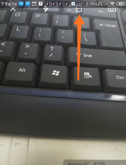 黄油相机正方形照片怎么拍 黄油相机照片设置正方形方法