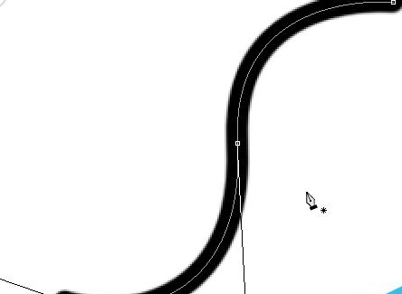 photoshop cs6遇到钢笔压力无效的处理方法