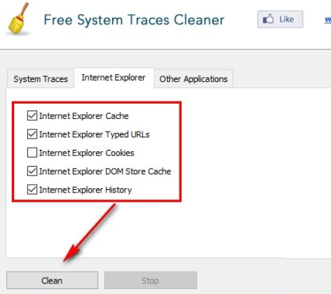 Free System Traces Cleaner怎么删除系统痕迹 Free System Traces Cleaner清理系统教程