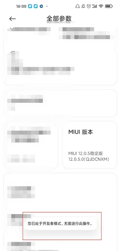 小米10s怎样设置开发者选项 小米10s开发者选项设置方法