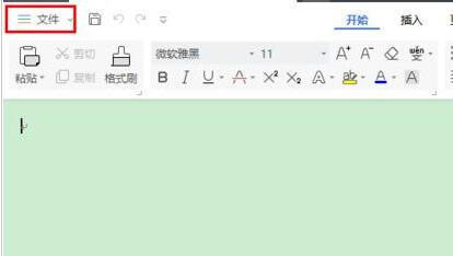 wps2019中怎样关闭拼写检查 wps2019关闭拼写检查的方法步骤