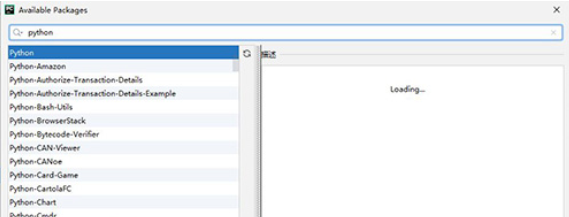 pycharm添加模块的详细步骤