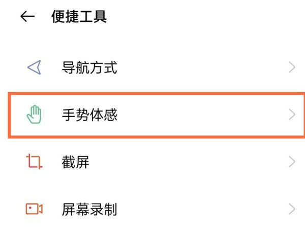realme真我GT大师版如何开启抬起亮屏?realme真我GT大师版开启抬起亮屏步骤
