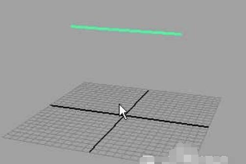 maya软件设计窗帘飘浮动画的具体操作