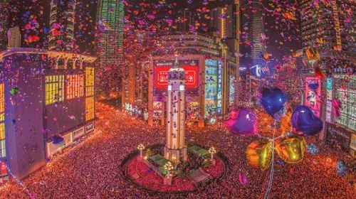 2020跨2021文案句子大全 2020年跨2021年文案说说短句汇总