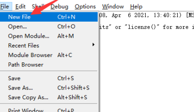 python怎么进入编程界面?python进入编程界面的操作流程