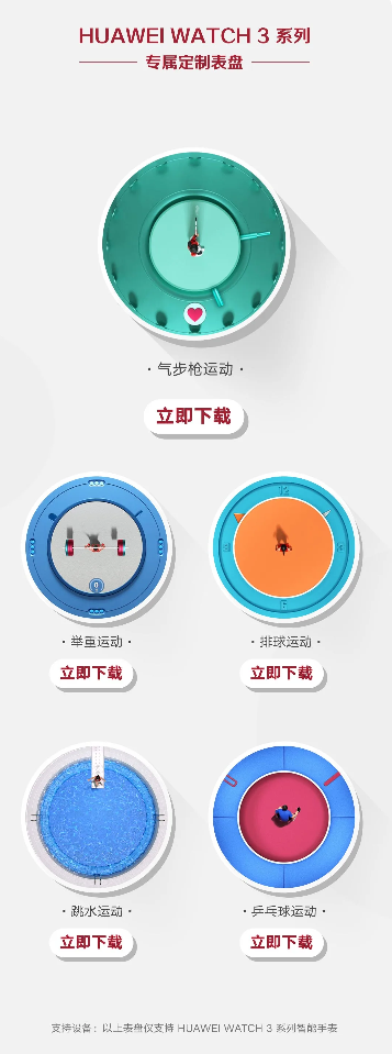 华为手表如何跟换奥运金牌主题?华为手表换奥运金牌主题的方法