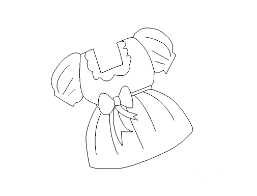 Flash制作女孩子裙子的简单教程