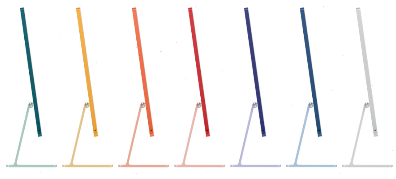 iMac2021配置哪些参数?iMac2021配置参数介绍