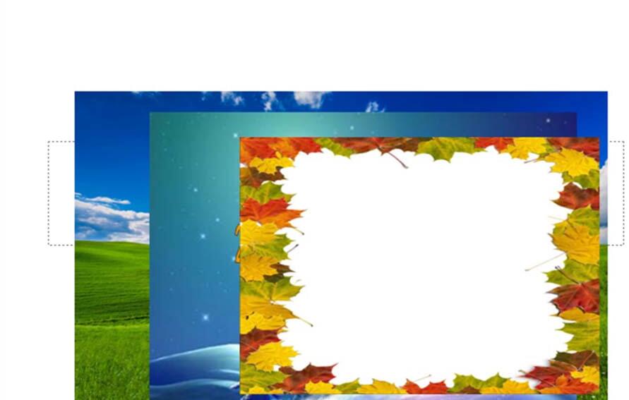 PPT怎样调整图片叠放次序 PPT调整图片叠放次序的操作步骤