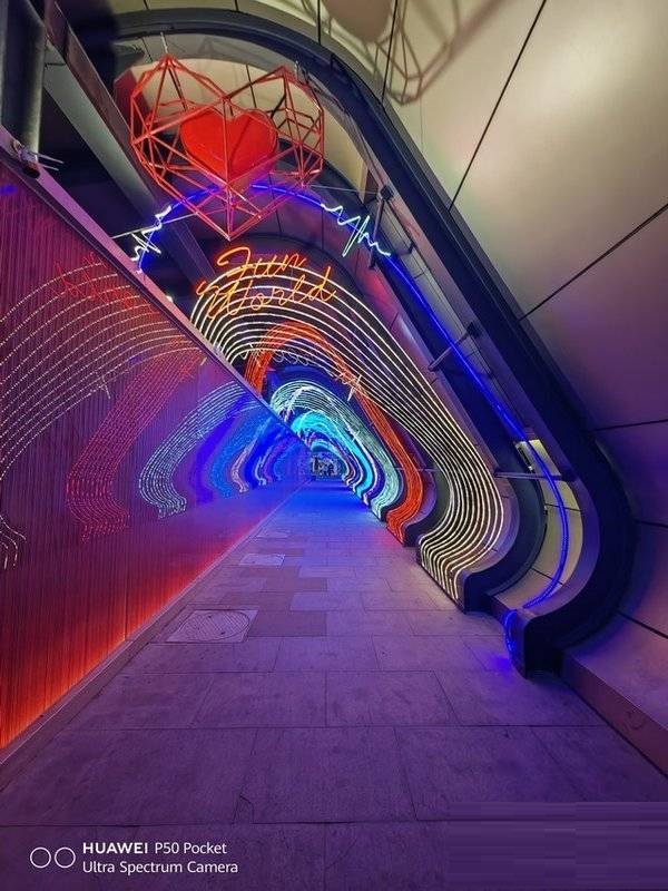 华为P50Pocket拍照性能好吗?华为P50Pocket拍照性能介绍