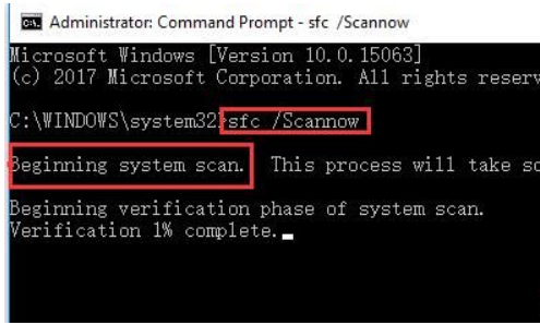 Window10提示无法登录您的帐户怎么修复(1)