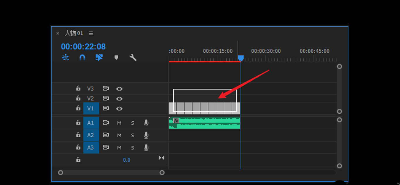 premiere如何快速批量插入过渡 pr批量加过渡的方法