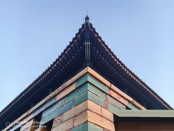 华为P50Pocket拍照性能好吗?华为P50Pocket拍照性能介绍